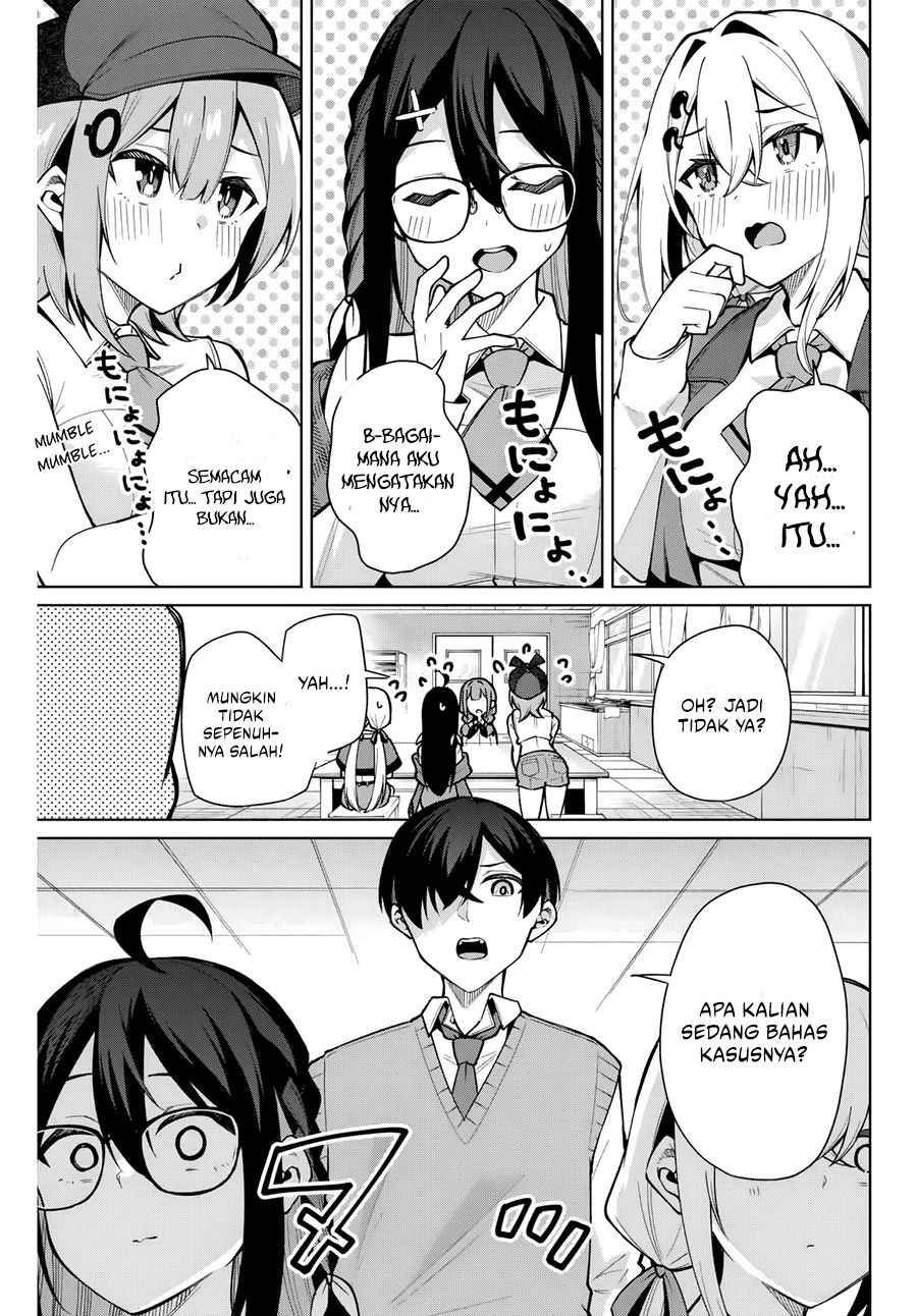 Issho Watashi no Joshu de ite! Chapter 10 Gambar 8