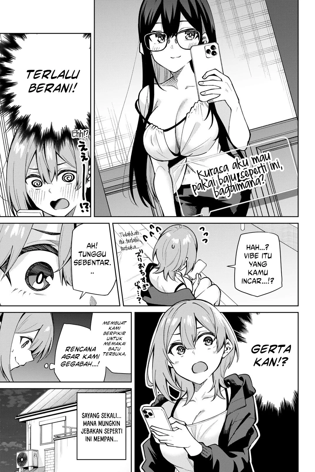 Issho Watashi no Joshu de ite! Chapter 13 Gambar 8