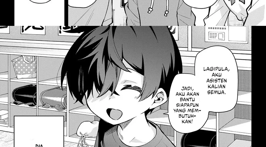 Issho Watashi no Joshu de ite! Chapter 9 Gambar 8