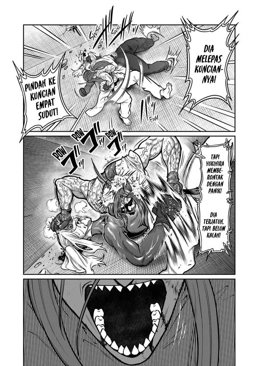 Isshou Senkin Chapter 23 Gambar 8