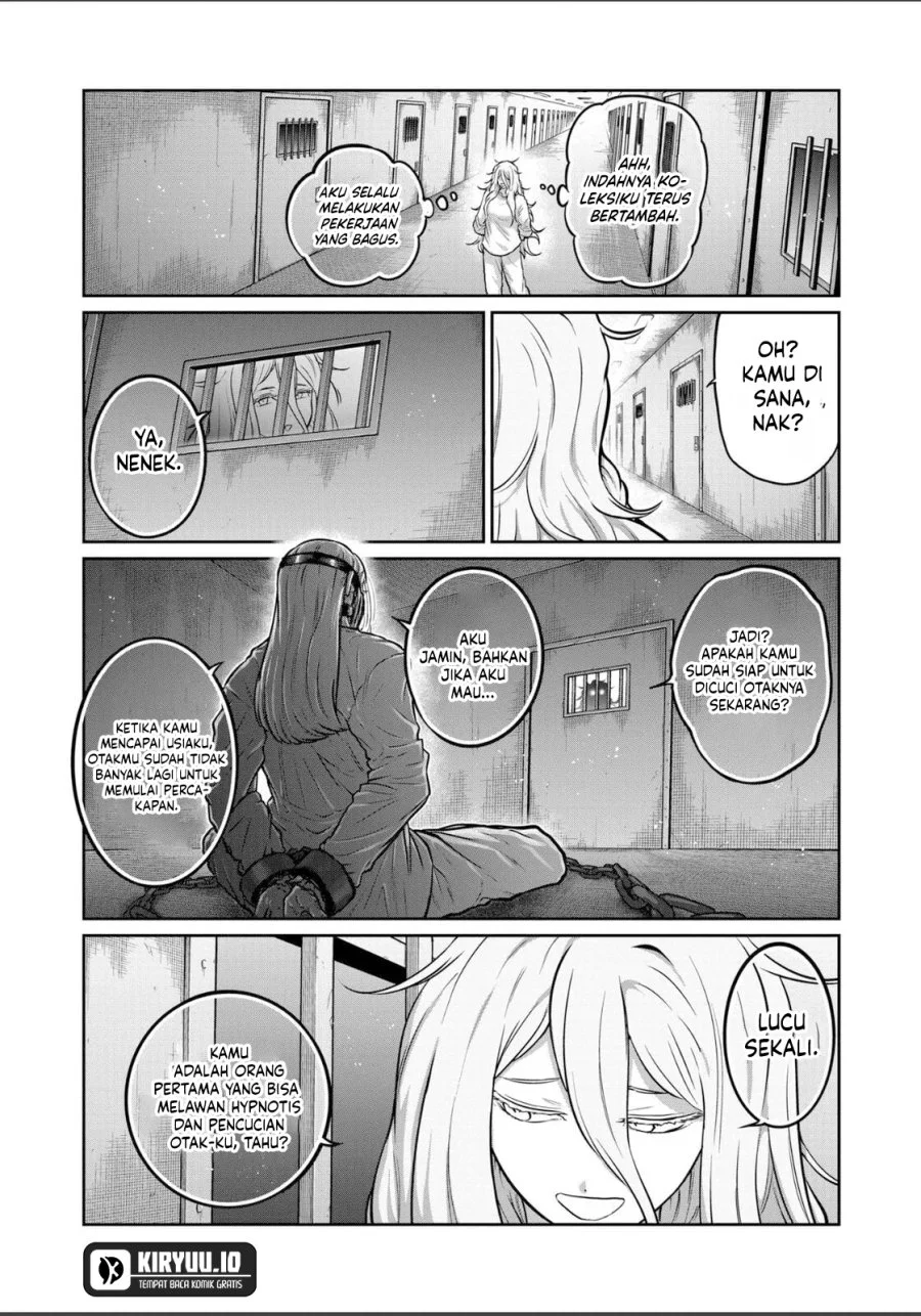 Isshou Senkin Chapter 70 Gambar 8