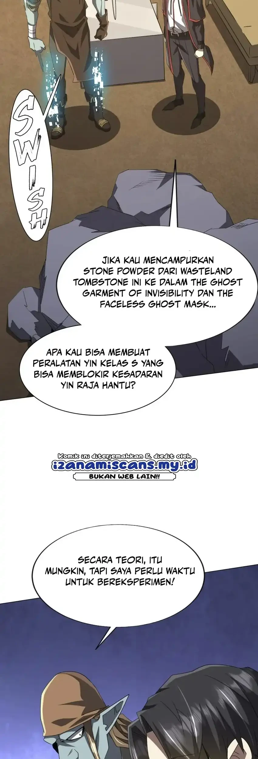 It All Starts With Trillions Of Nether Currency Chapter 180 Gambar 17