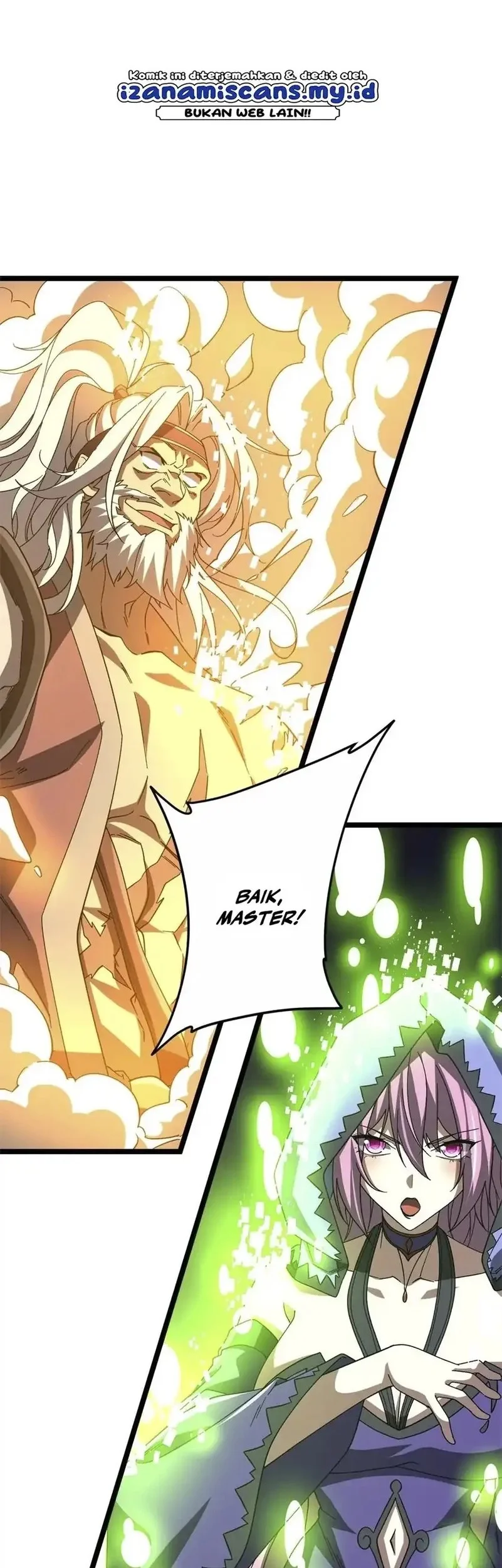 It All Starts With Trillions Of Nether Currency Chapter 193 Gambar 22