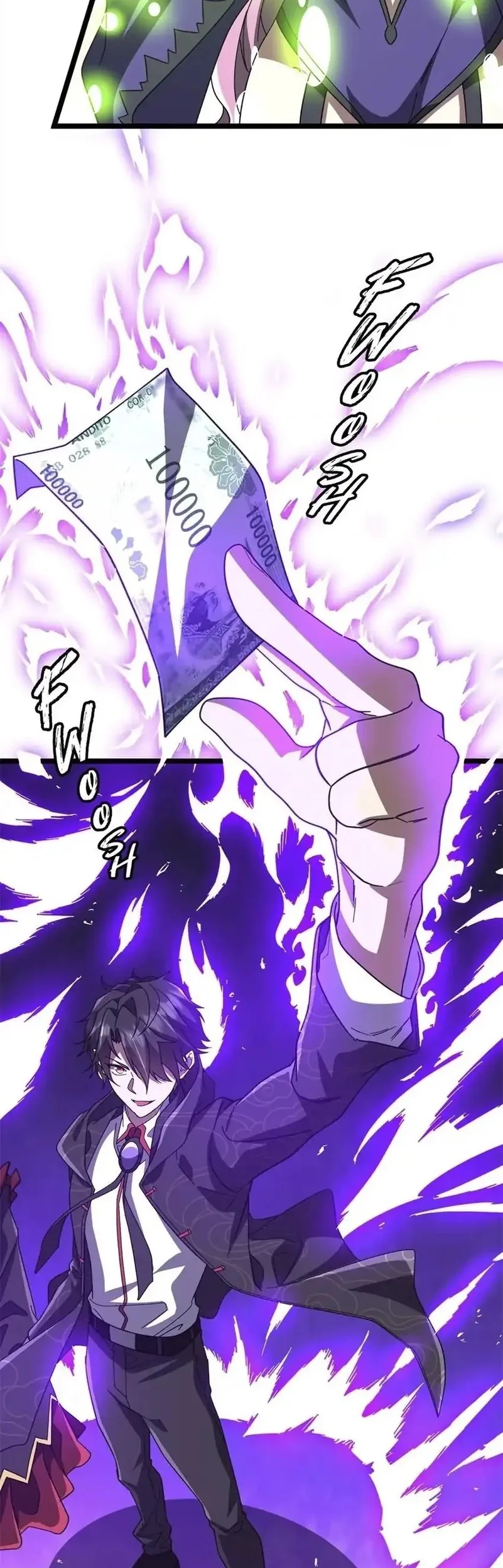 It All Starts With Trillions Of Nether Currency Chapter 193 Gambar 23