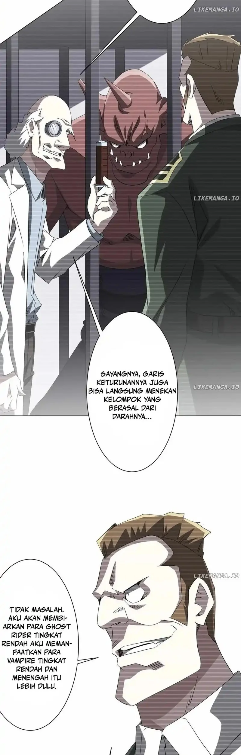 It All Starts With Trillions Of Nether Currency Chapter 194 Gambar 18