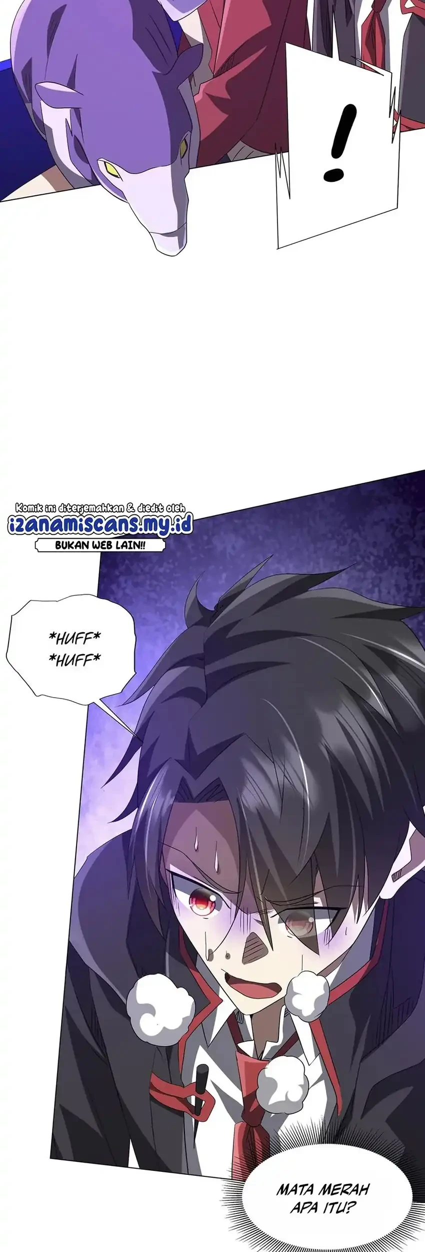 It All Starts With Trillions Of Nether Currency Chapter 199 Gambar 18