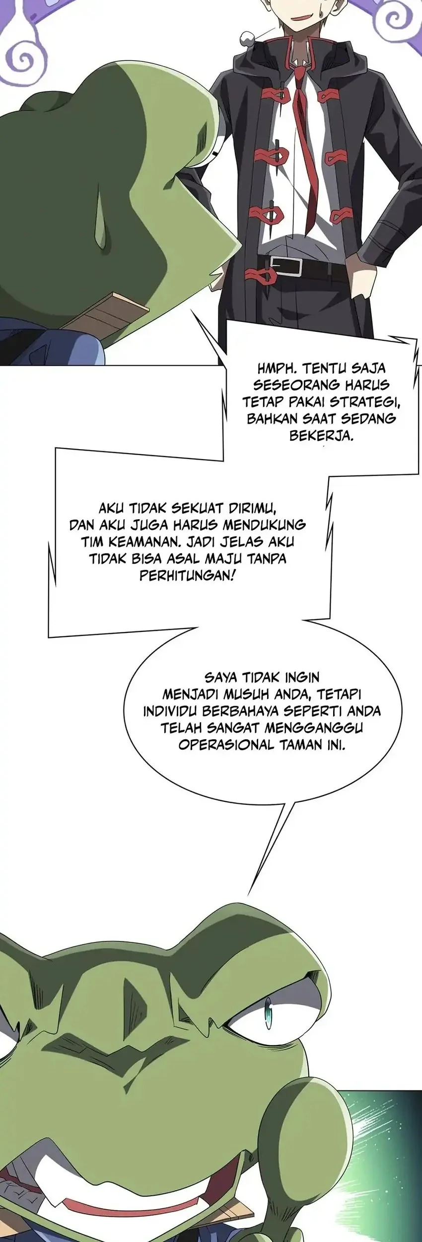 It All Starts With Trillions Of Nether Currency Chapter 202 Gambar 17
