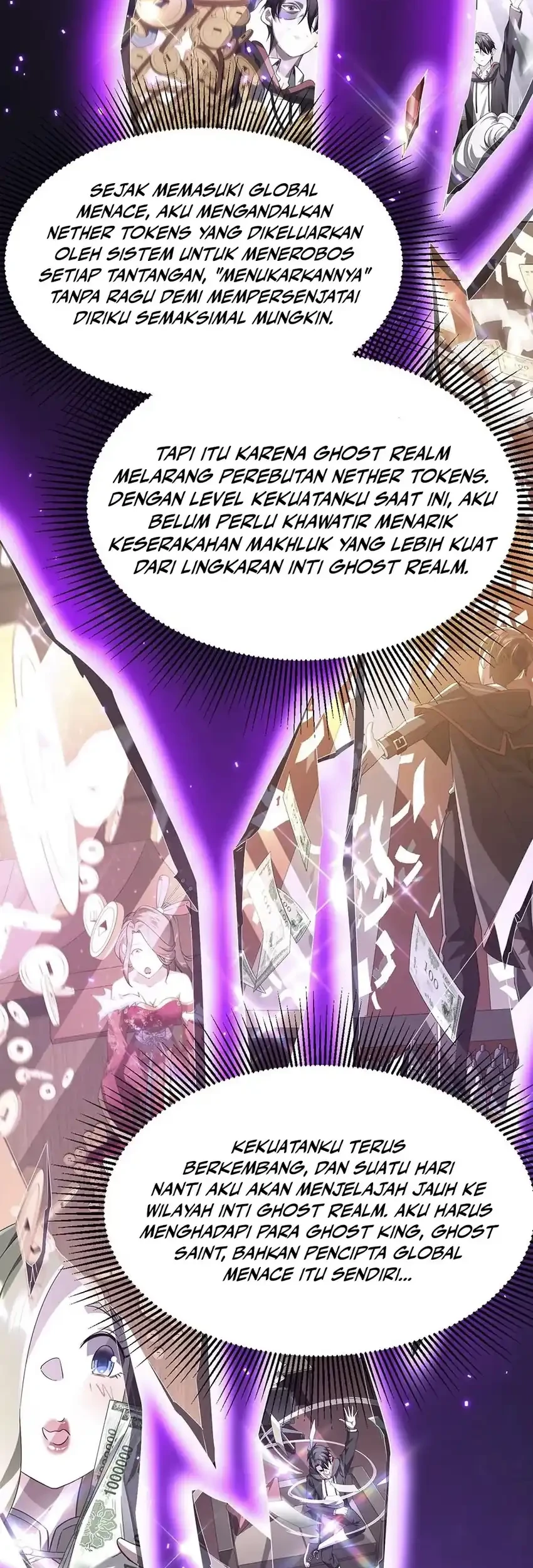 It All Starts With Trillions Of Nether Currency Chapter 203 Gambar 18