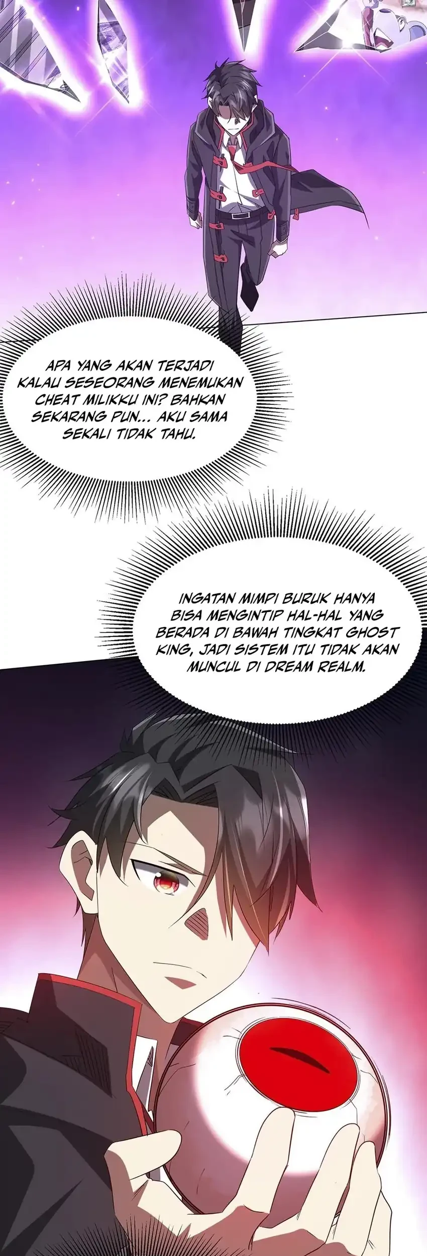 It All Starts With Trillions Of Nether Currency Chapter 203 Gambar 20