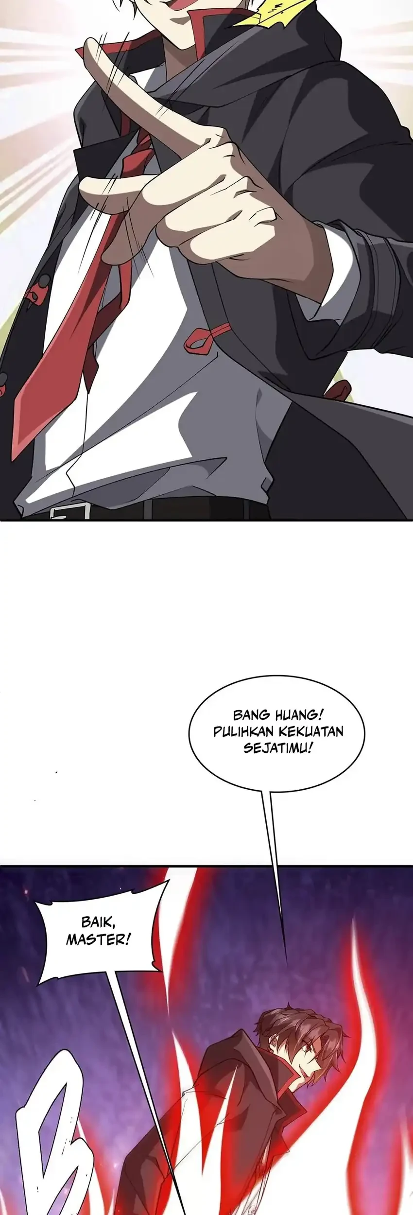 It All Starts With Trillions Of Nether Currency Chapter 216 Gambar 18