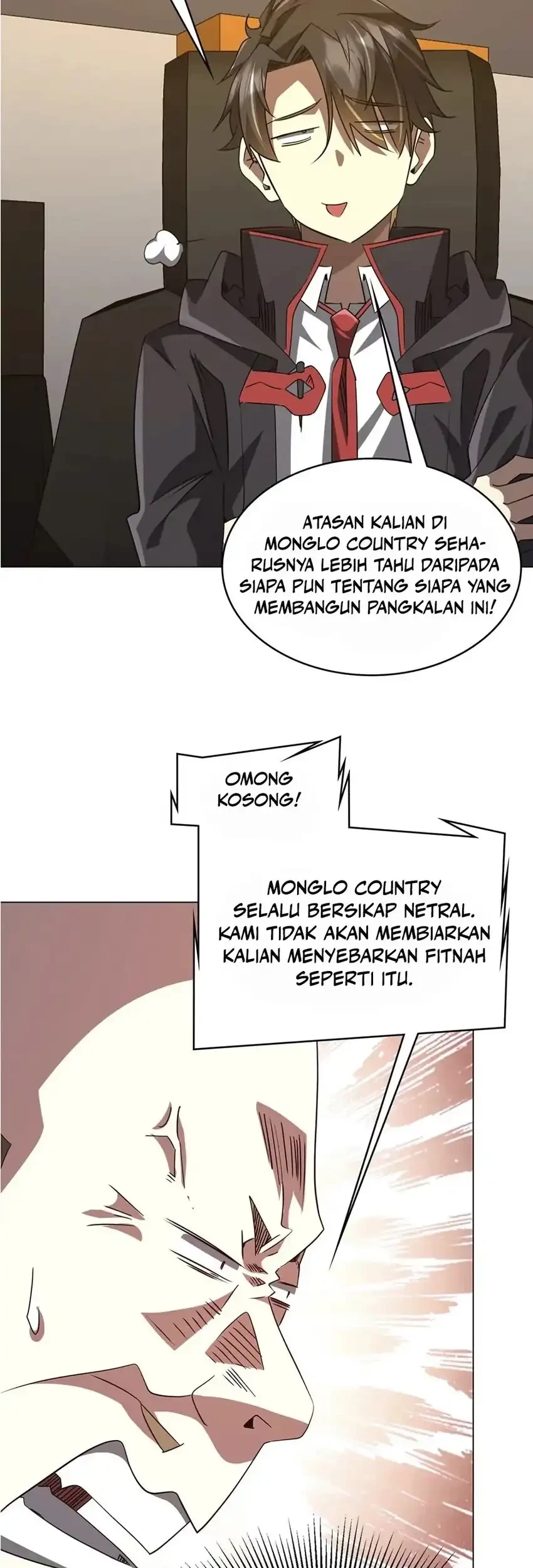 It All Starts With Trillions Of Nether Currency Chapter 231 Gambar 14