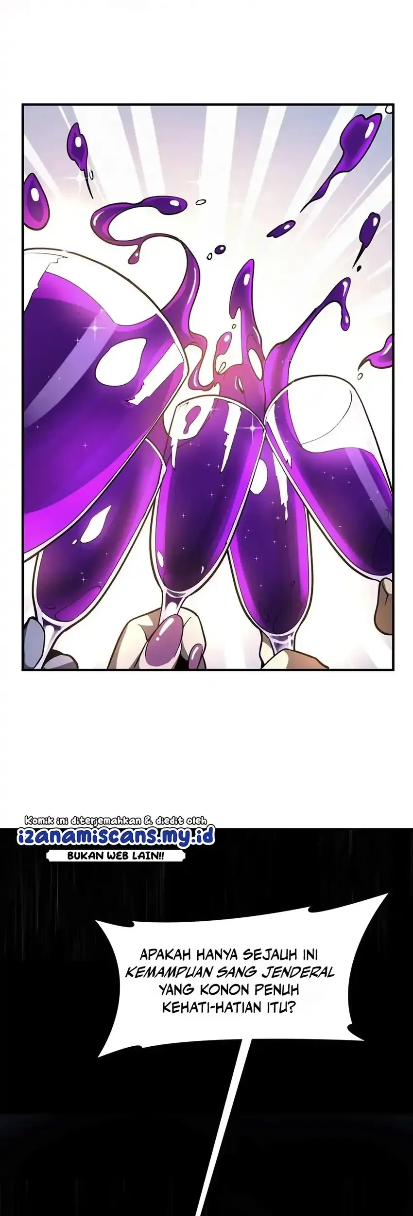 It All Starts With Trillions Of Nether Currency Chapter 232 Gambar 16