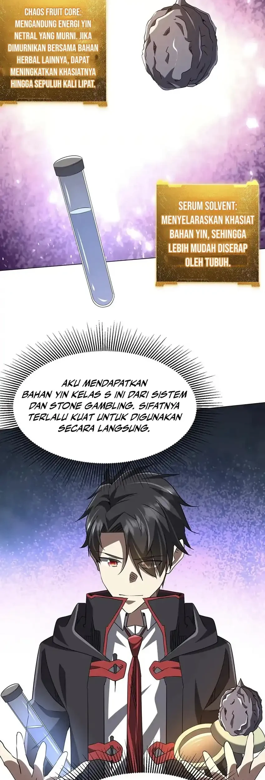 It All Starts With Trillions Of Nether Currency Chapter 233 Gambar 14