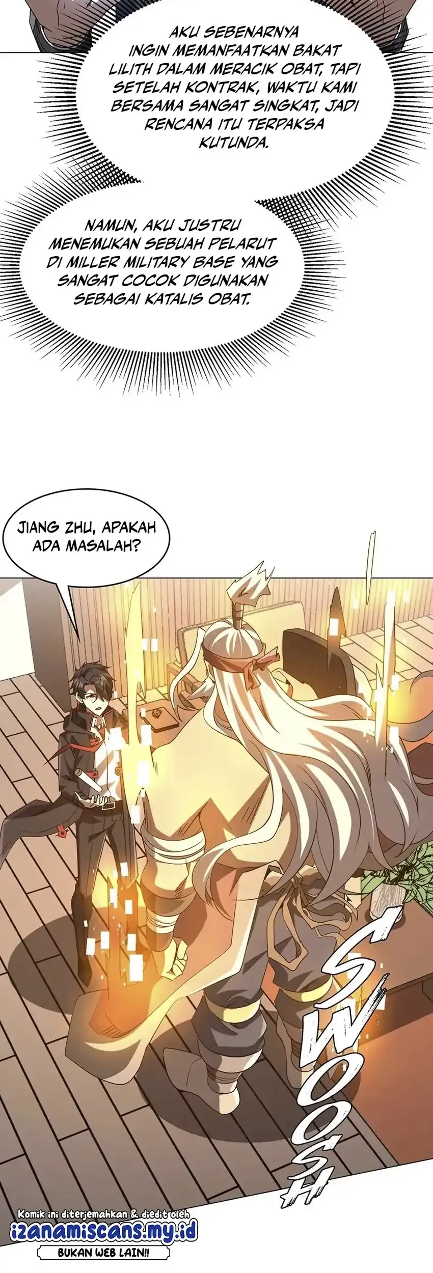 It All Starts With Trillions Of Nether Currency Chapter 233 Gambar 15