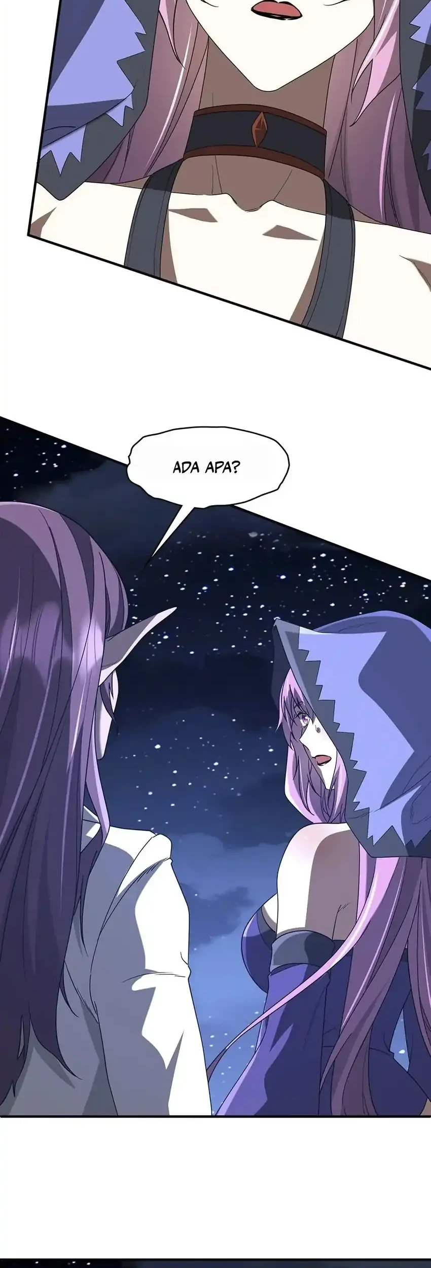 It All Starts With Trillions Of Nether Currency Chapter 237 Gambar 17
