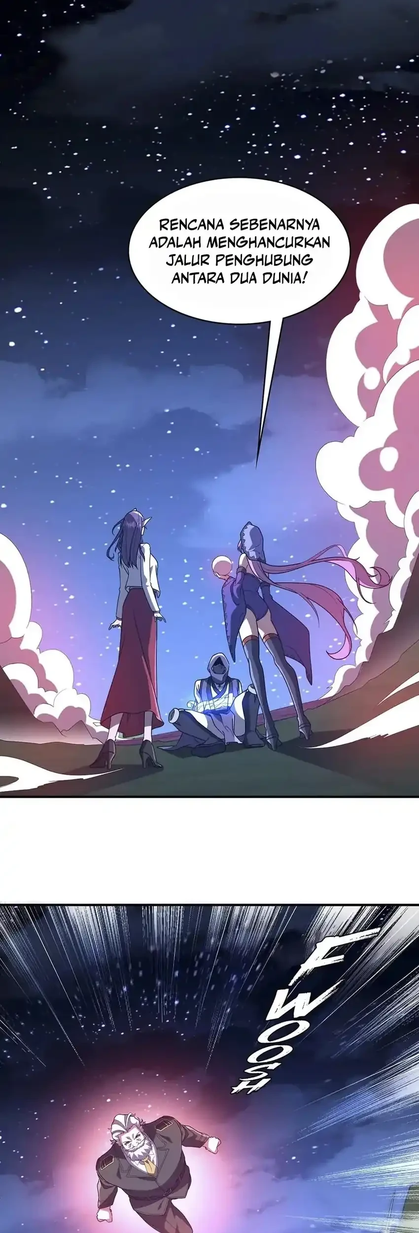 It All Starts With Trillions Of Nether Currency Chapter 237 Gambar 18
