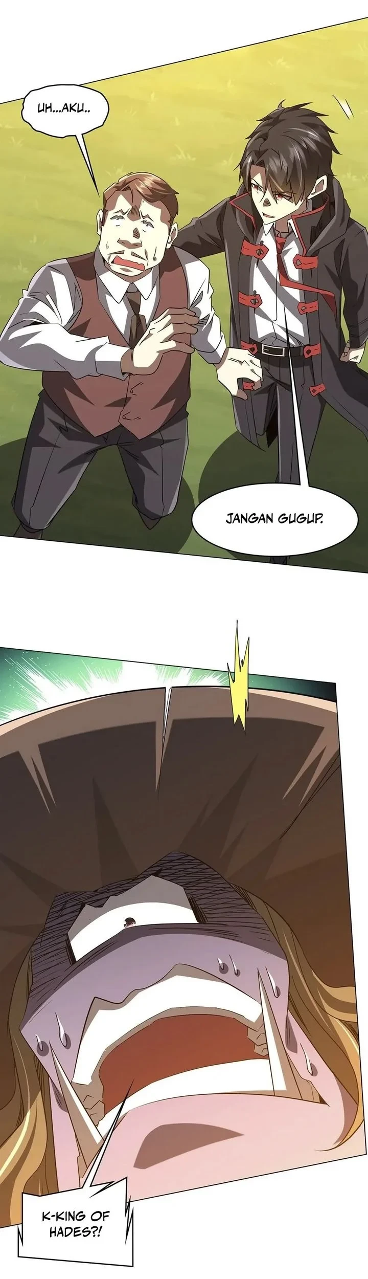 It All Starts With Trillions Of Nether Currency Chapter 239 Gambar 15