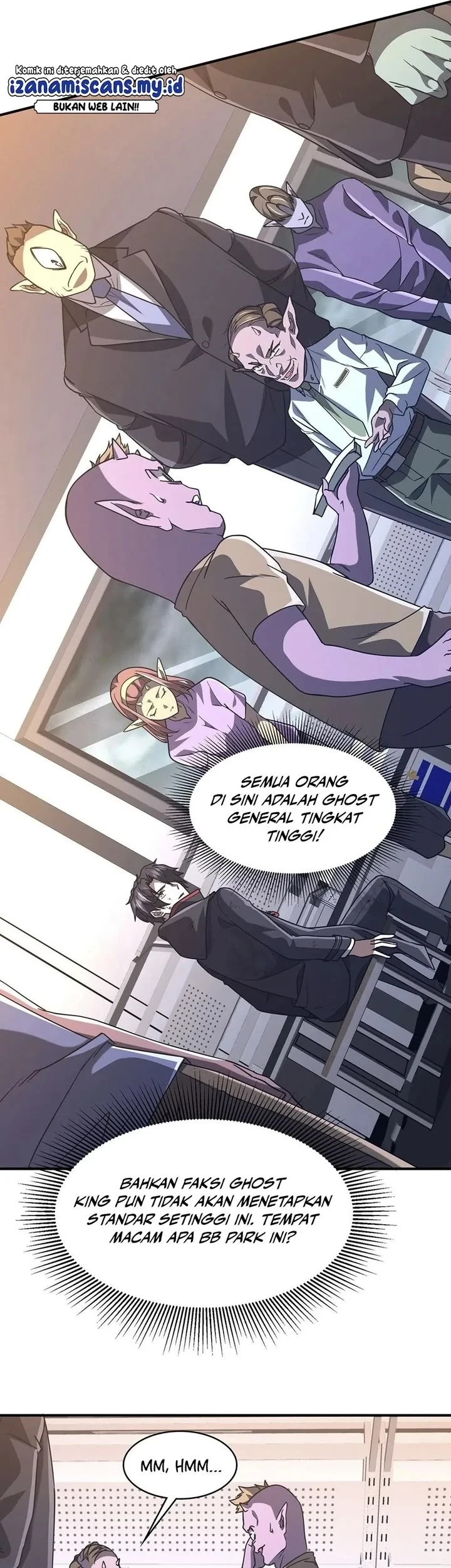 It All Starts With Trillions Of Nether Currency Chapter 242 Gambar 21