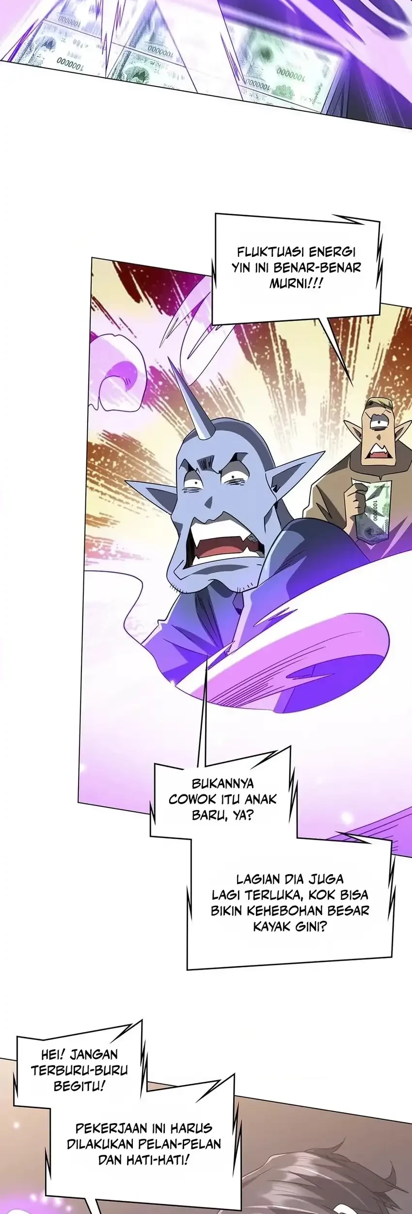 It All Starts With Trillions Of Nether Currency Chapter 243 Gambar 18