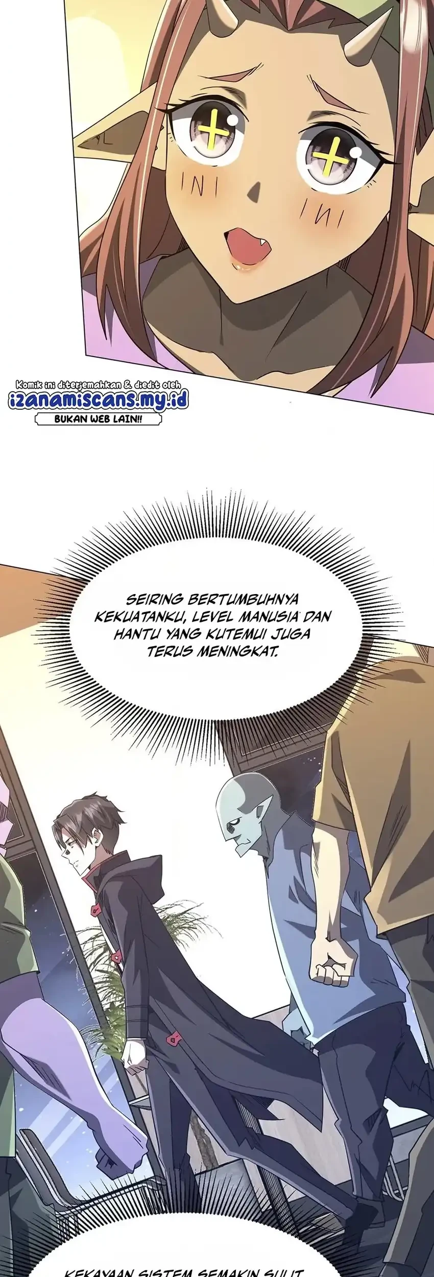 It All Starts With Trillions Of Nether Currency Chapter 244 Gambar 17