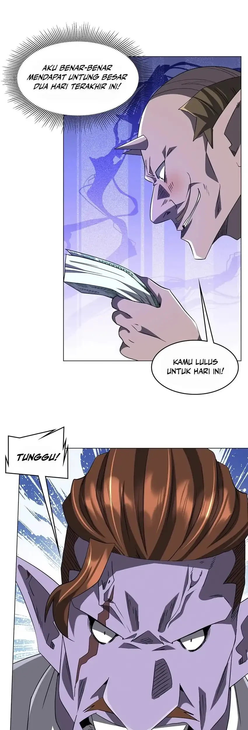 It All Starts With Trillions Of Nether Currency Chapter 245 Gambar 18