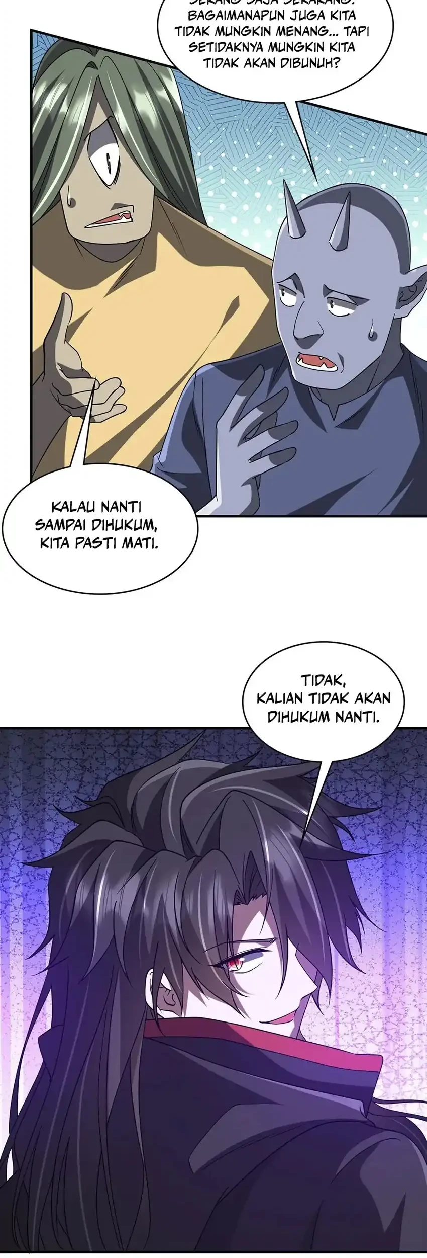 It All Starts With Trillions Of Nether Currency Chapter 246 Gambar 17