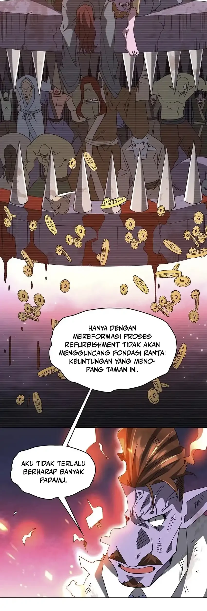 It All Starts With Trillions Of Nether Currency Chapter 247 Gambar 17