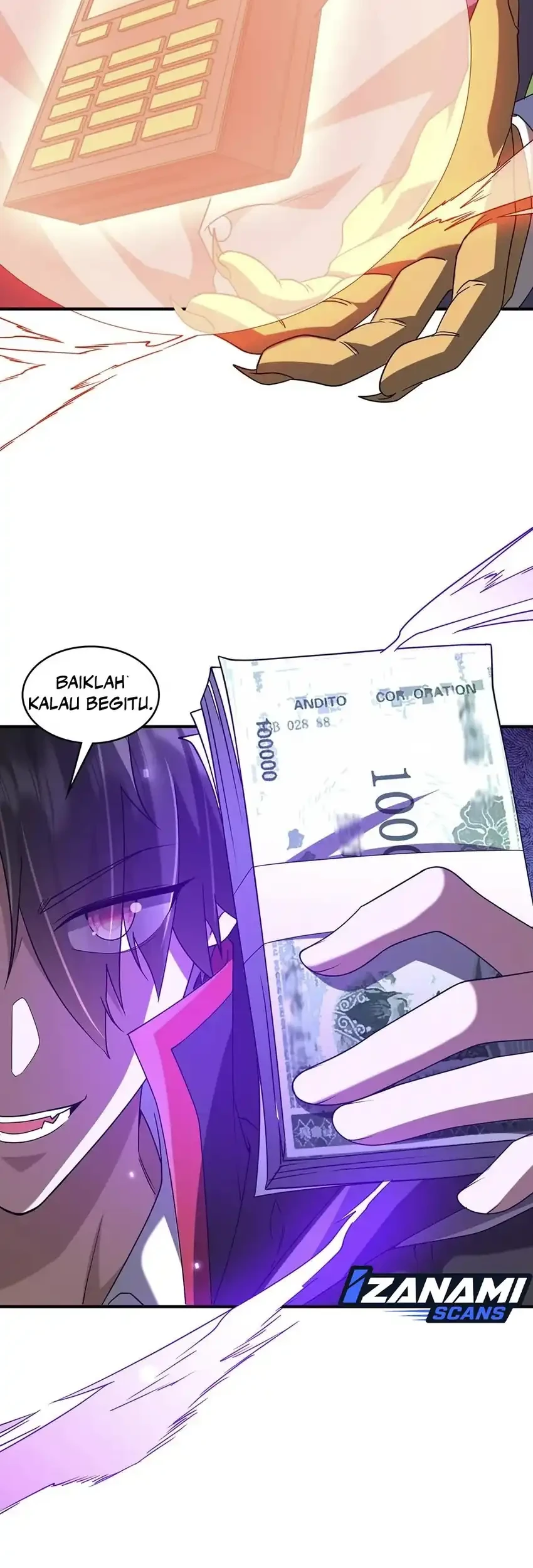 It All Starts With Trillions Of Nether Currency Chapter 250 Gambar 18