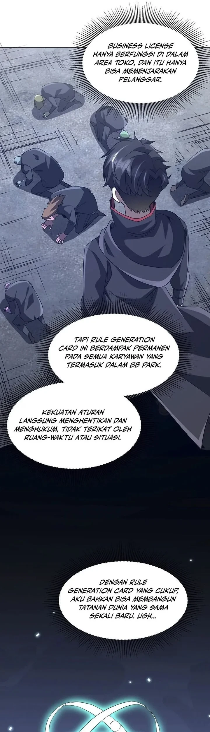 It All Starts With Trillions Of Nether Currency Chapter 251 Gambar 16