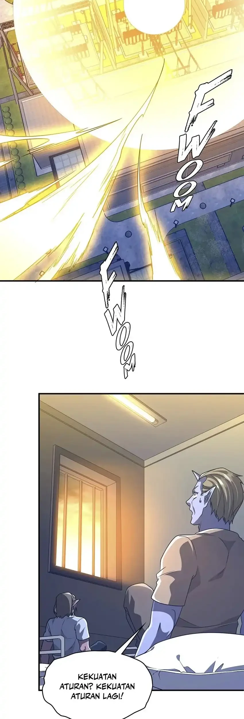 It All Starts With Trillions Of Nether Currency Chapter 252 Gambar 15