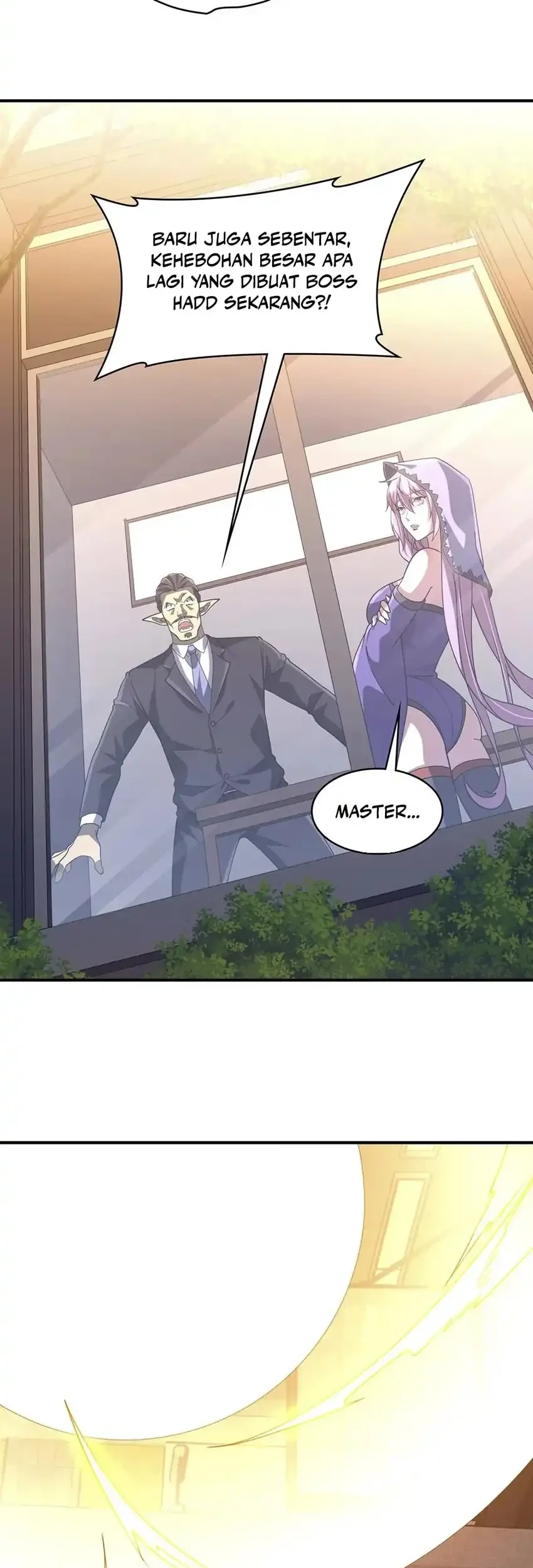 It All Starts With Trillions Of Nether Currency Chapter 252 Gambar 16