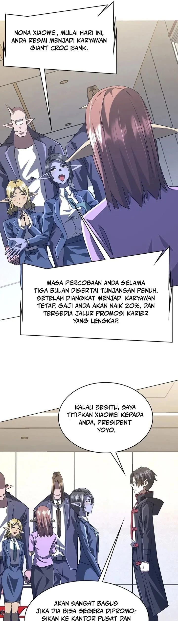 It All Starts With Trillions Of Nether Currency Chapter 254 Gambar 19
