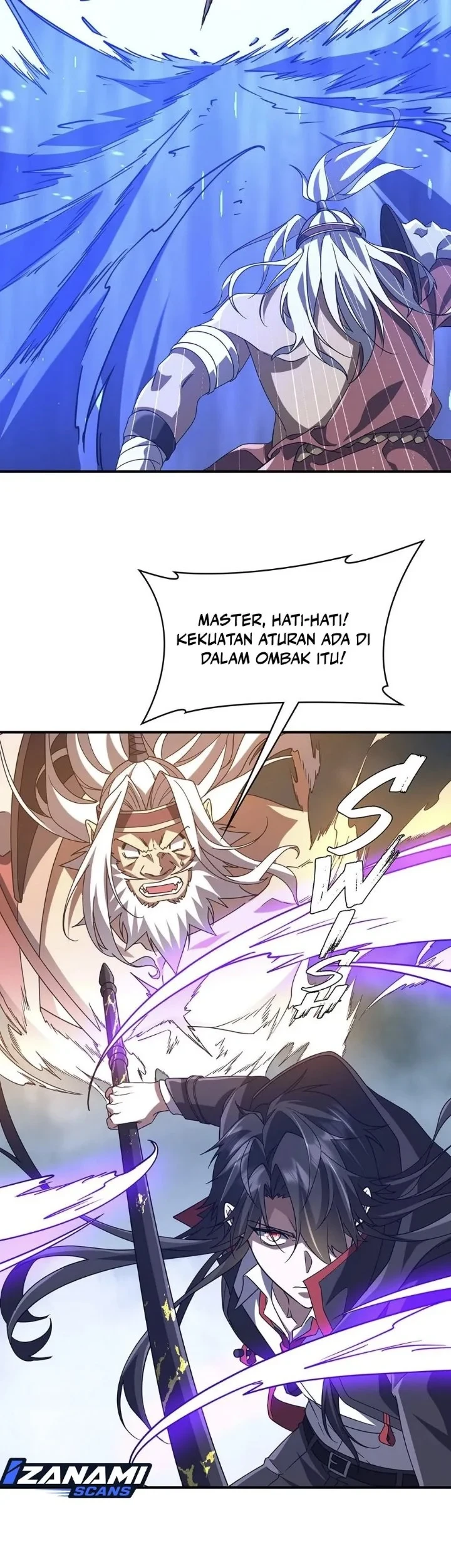 It All Starts With Trillions Of Nether Currency Chapter 256 Gambar 17