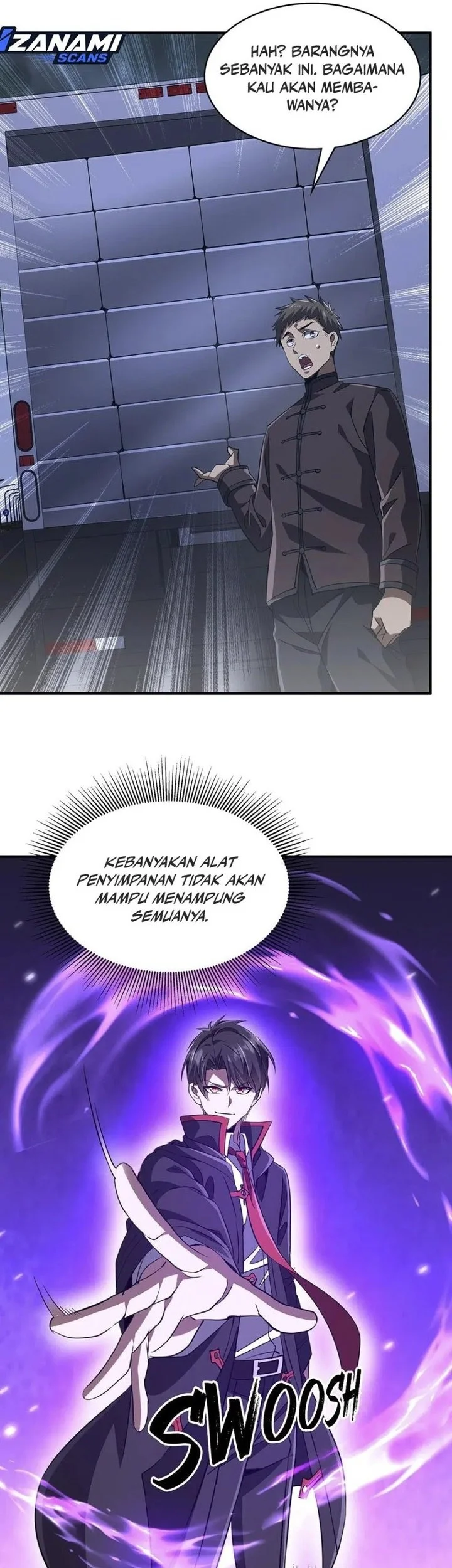 It All Starts With Trillions Of Nether Currency Chapter 265 Gambar 10