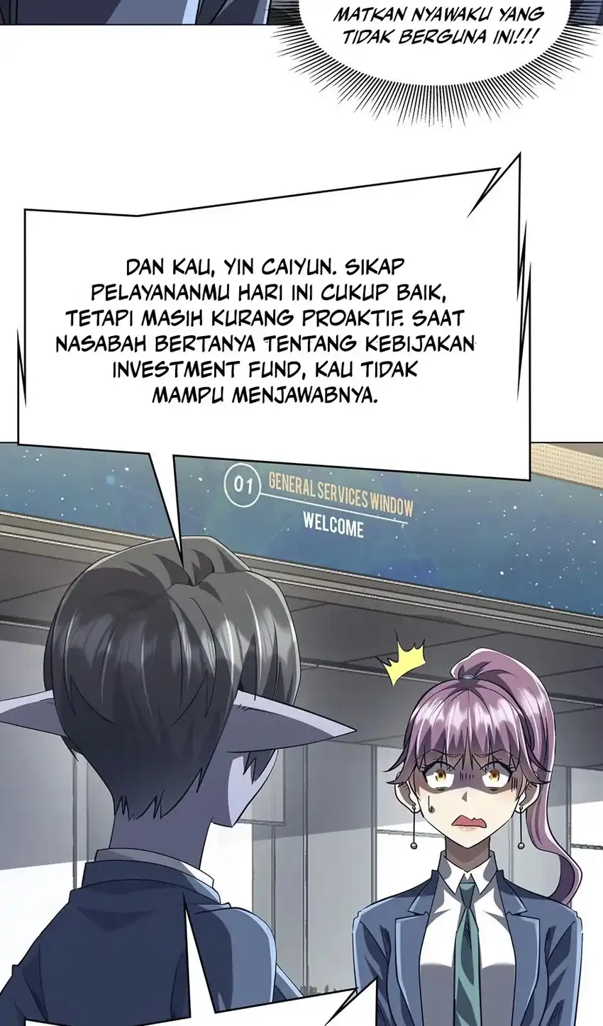 It All Starts With Trillions Of Nether Currency Chapter 271 Gambar 21