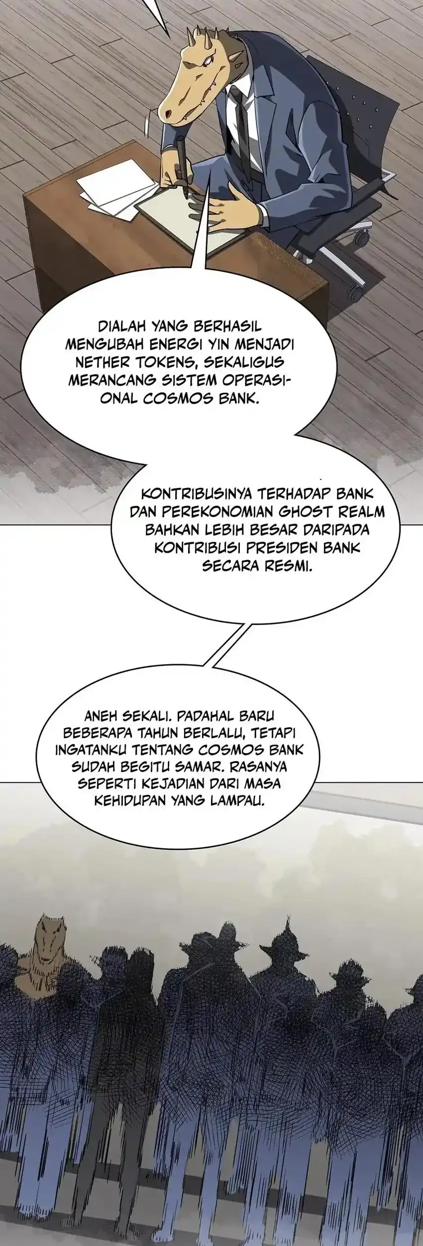 It All Starts With Trillions Of Nether Currency Chapter 272 Gambar 14