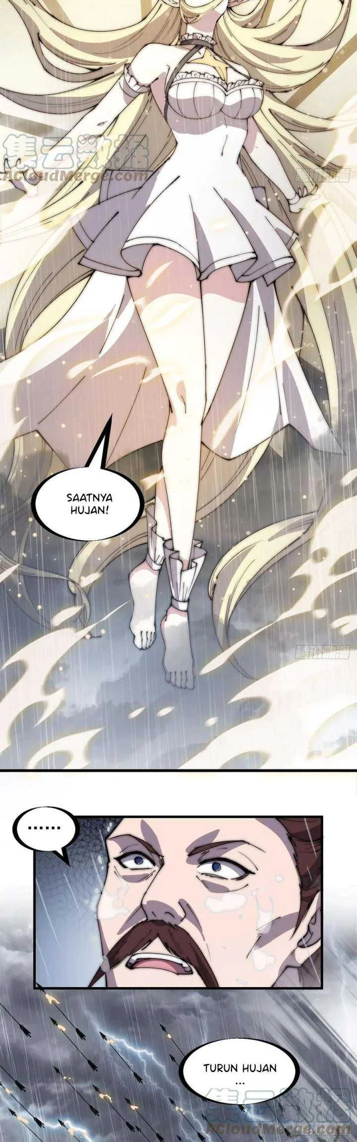It Starts With A Mountain Chapter 325 Gambar 8