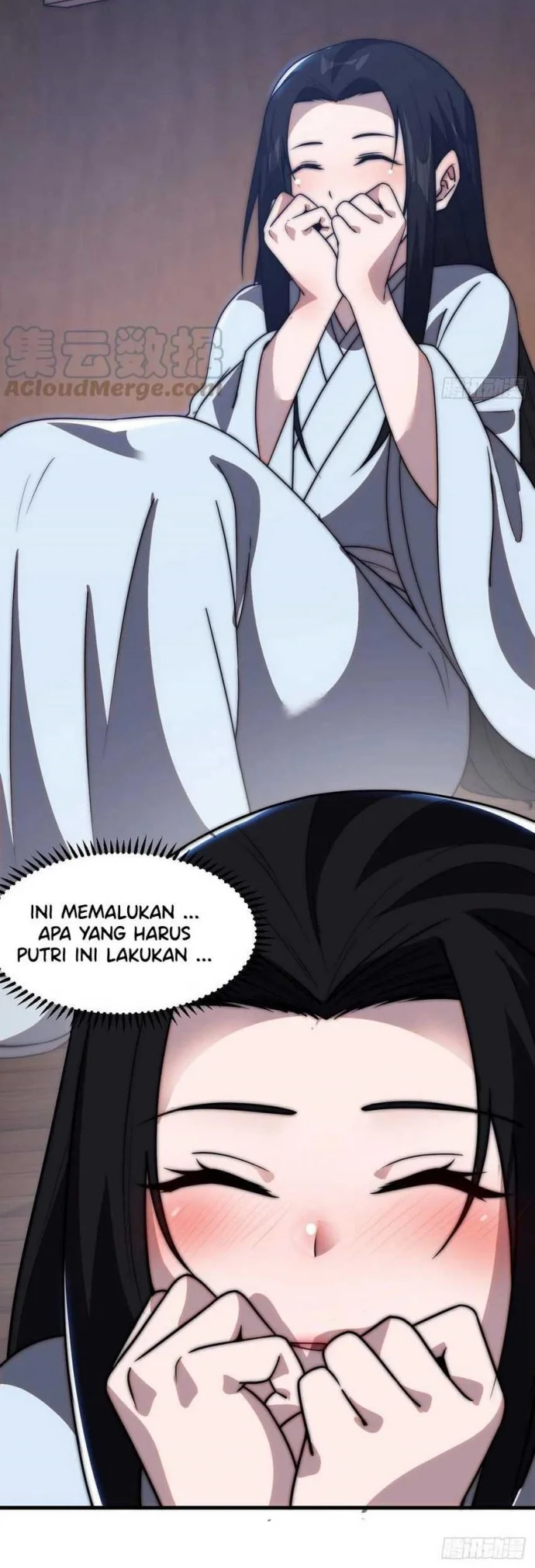 It Starts With A Mountain Chapter 505 Gambar 8