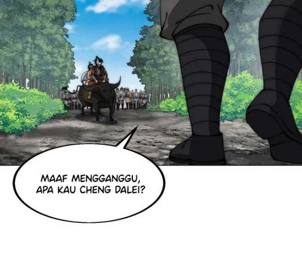 It Starts With A Mountain Chapter 523 Gambar 8