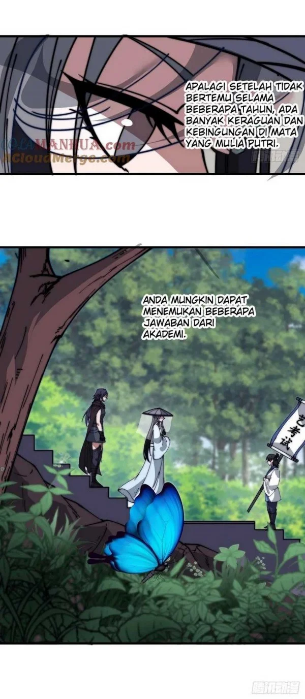 It Starts With A Mountain Chapter 551 Gambar 8