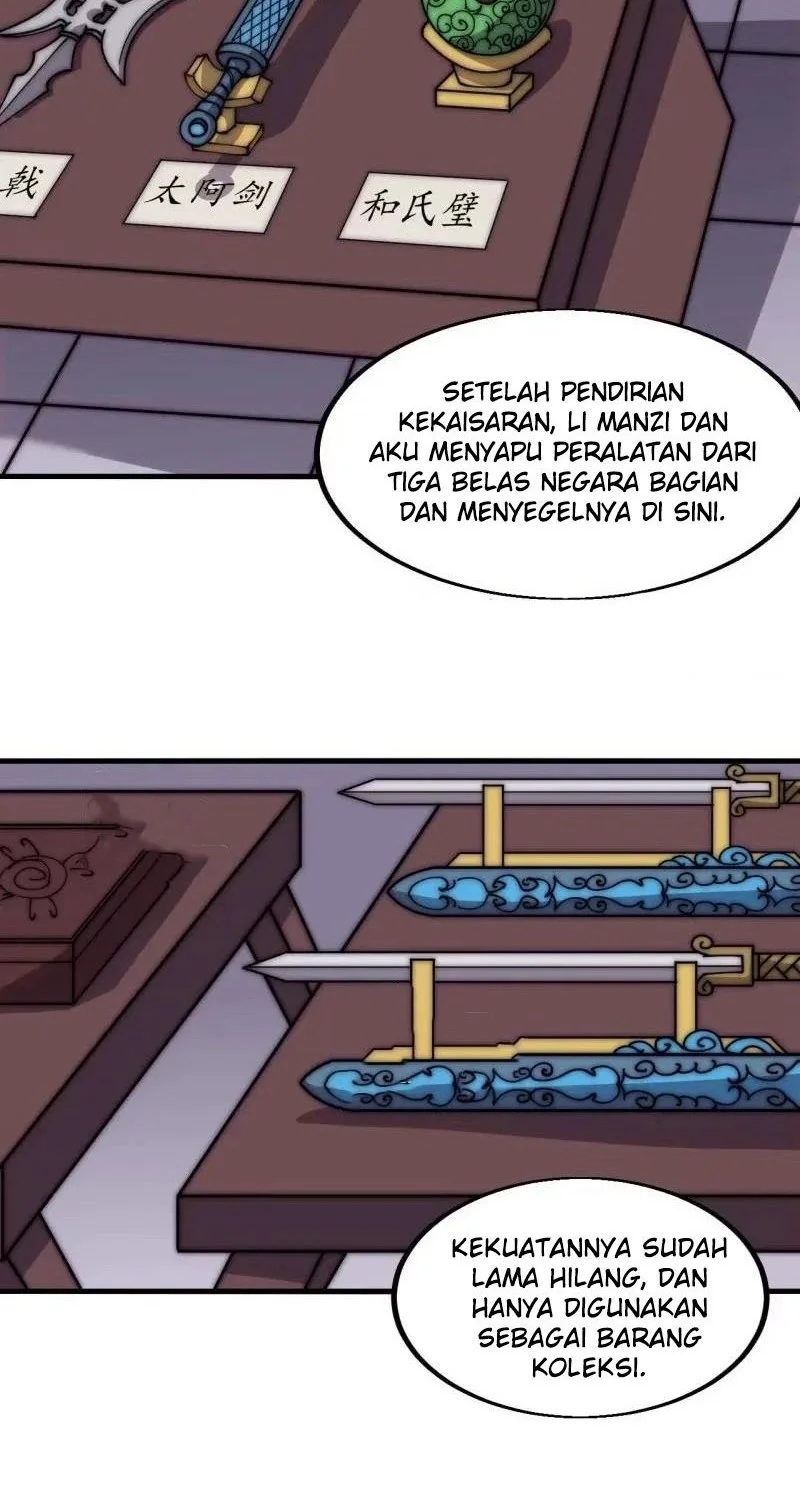 It Starts With A Mountain Chapter 564 Gambar 12