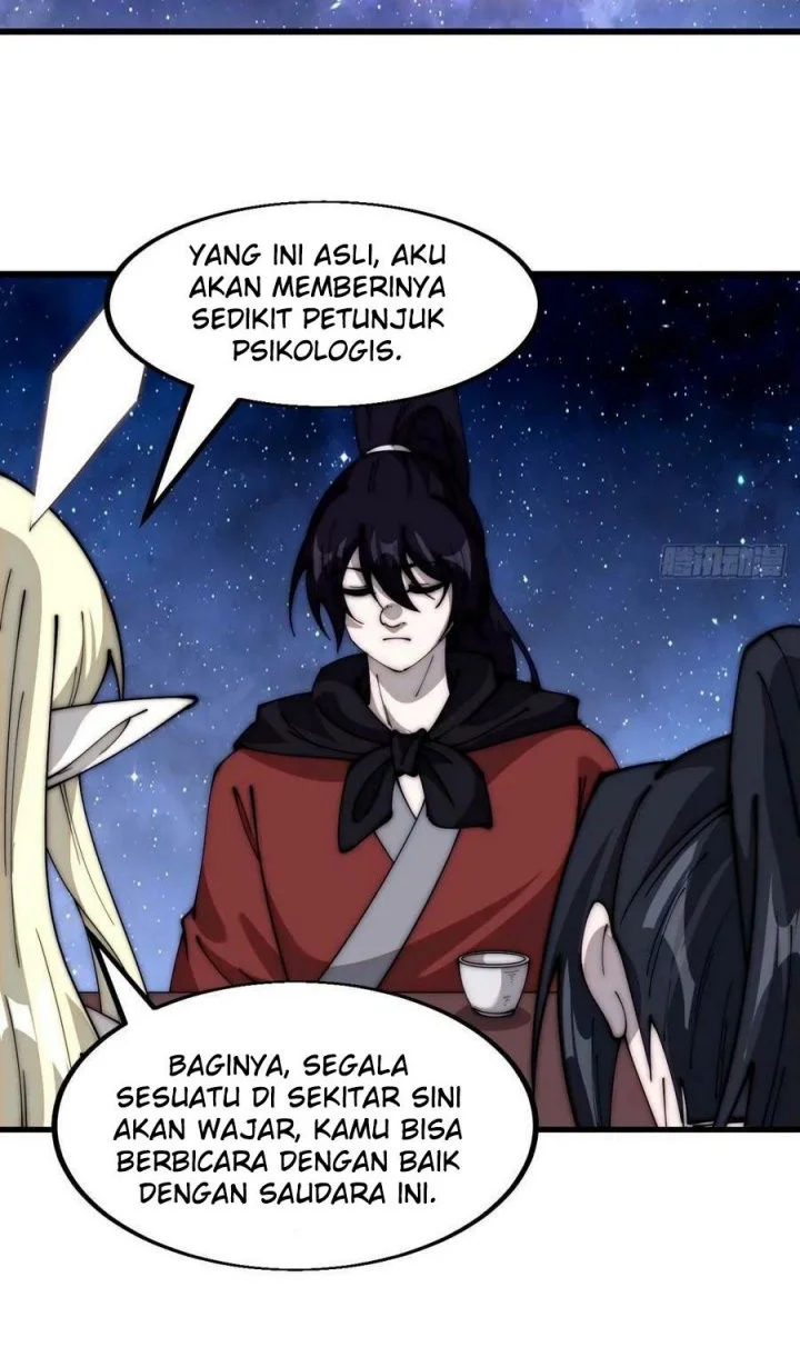 It Starts With A Mountain Chapter 578 Gambar 8