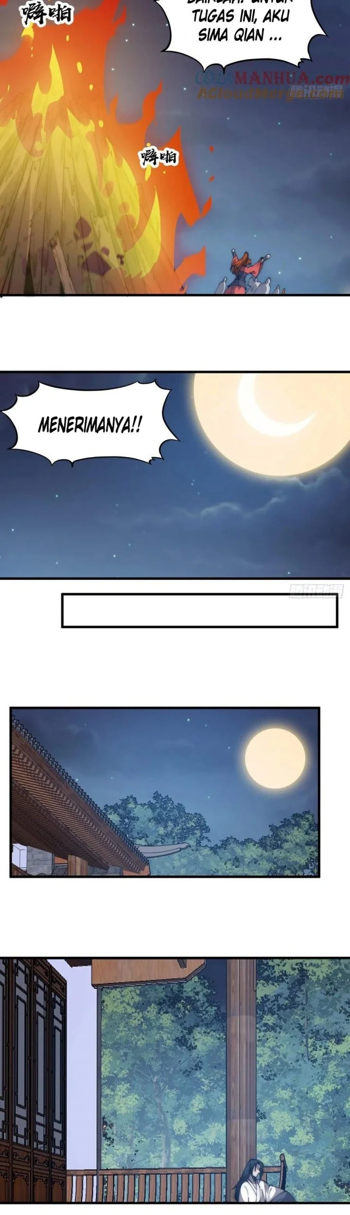 It Starts With A Mountain Chapter 590 Gambar 9