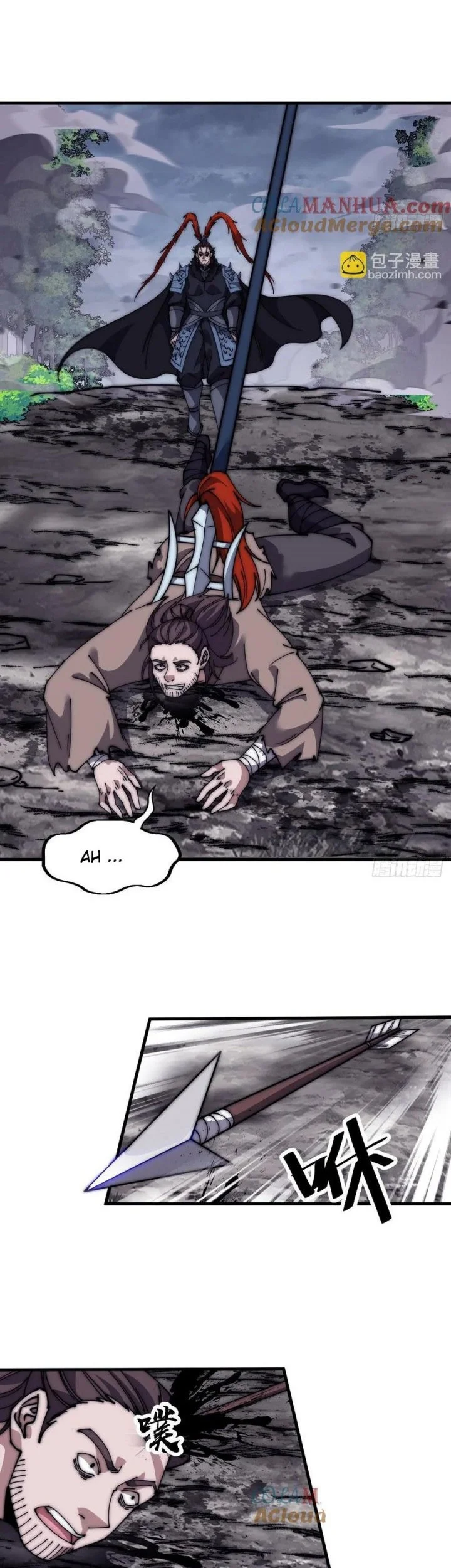 It Starts With A Mountain Chapter 602 Gambar 8