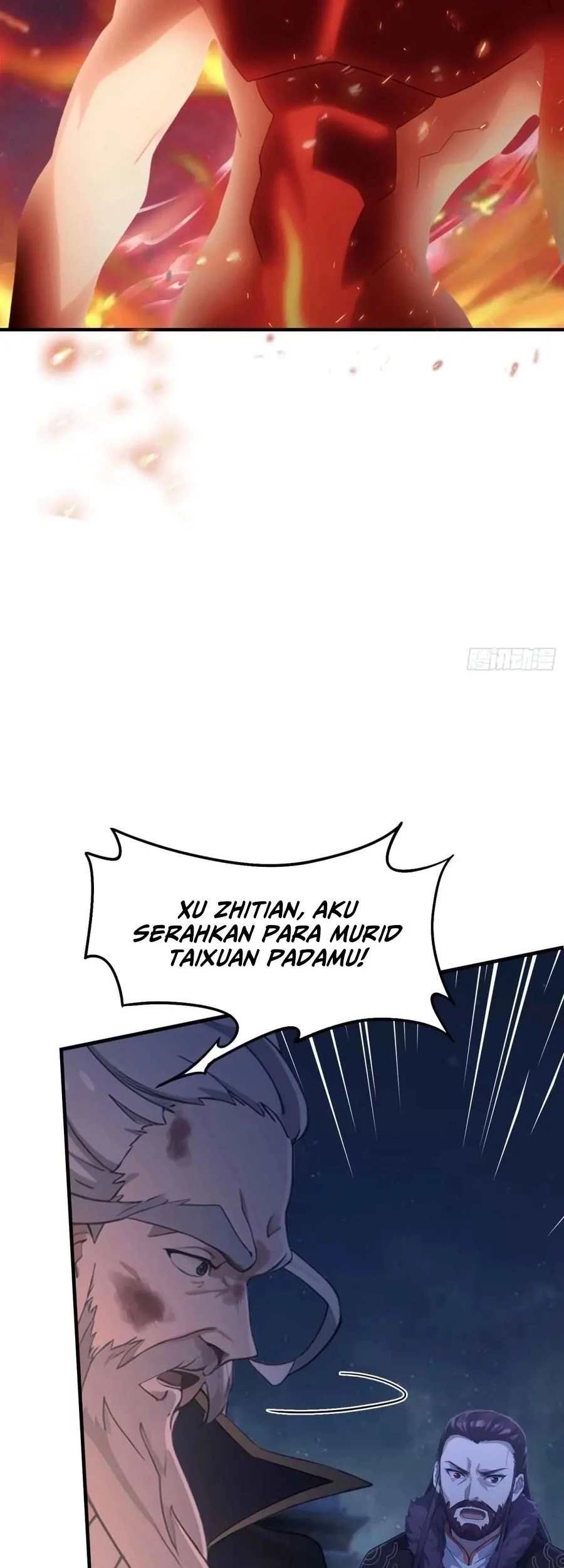 It Turns Out That I Have Been Invincible For A Long Time Chapter 75 Gambar 11