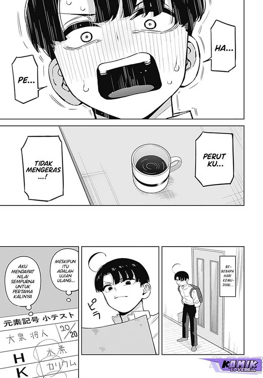 Itoko no Onee-chan ni Amaechau? Chapter 3 Gambar 8