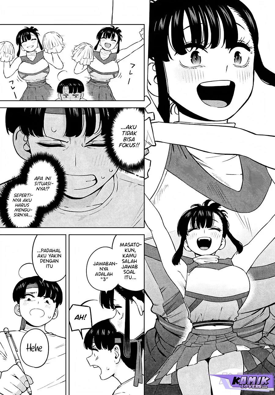 Itoko no Onee-chan ni Amaechau? Chapter 5 Gambar 8