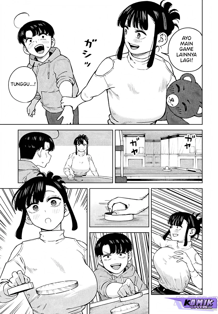 Itoko no Onee-chan ni Amaechau? Chapter 6 Gambar 8