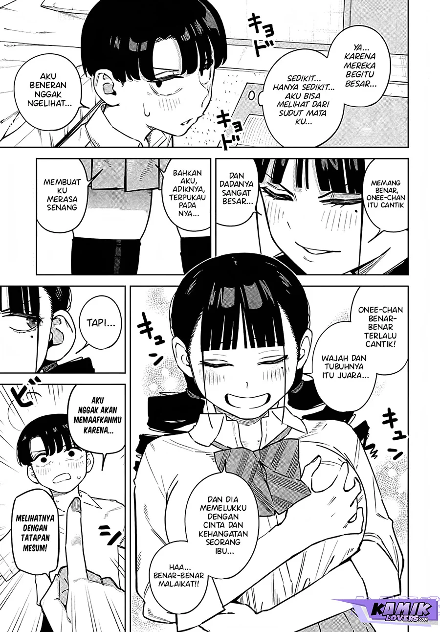 Itoko no Onee-chan ni Amaechau? Chapter 7 Gambar 8