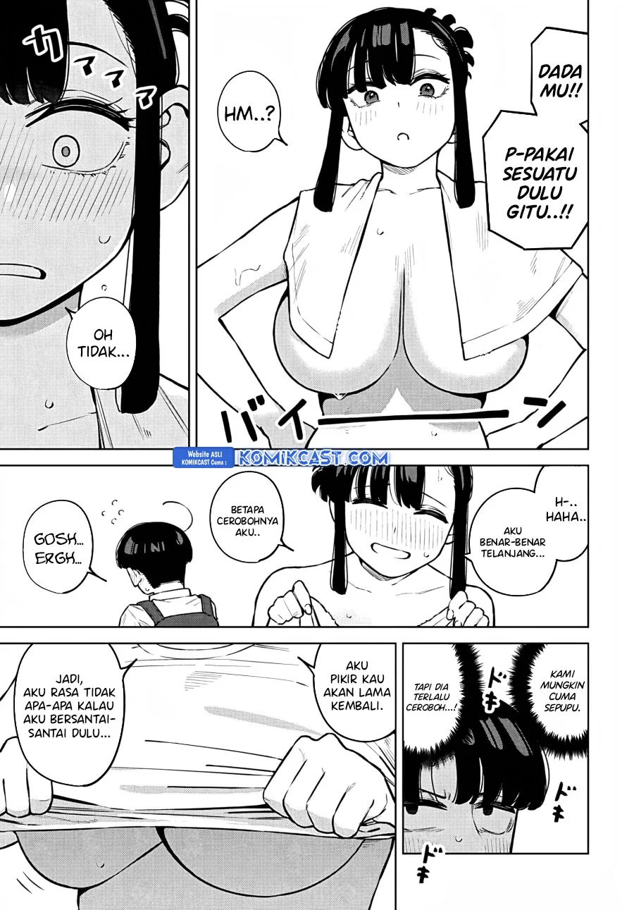 Itoko no Onee-chan ni Amaechau? Chapter 9 Gambar 8
